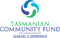 Tasmanian Community Fund Logo