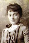 Emily Josephine Nicholas