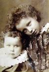 Beulah Alice & Olive Ruby Simpson
